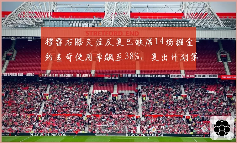 穆雷右膝炎症反复已缺席14场掘金约基奇使用率飙至38%，复出计划第三次推迟